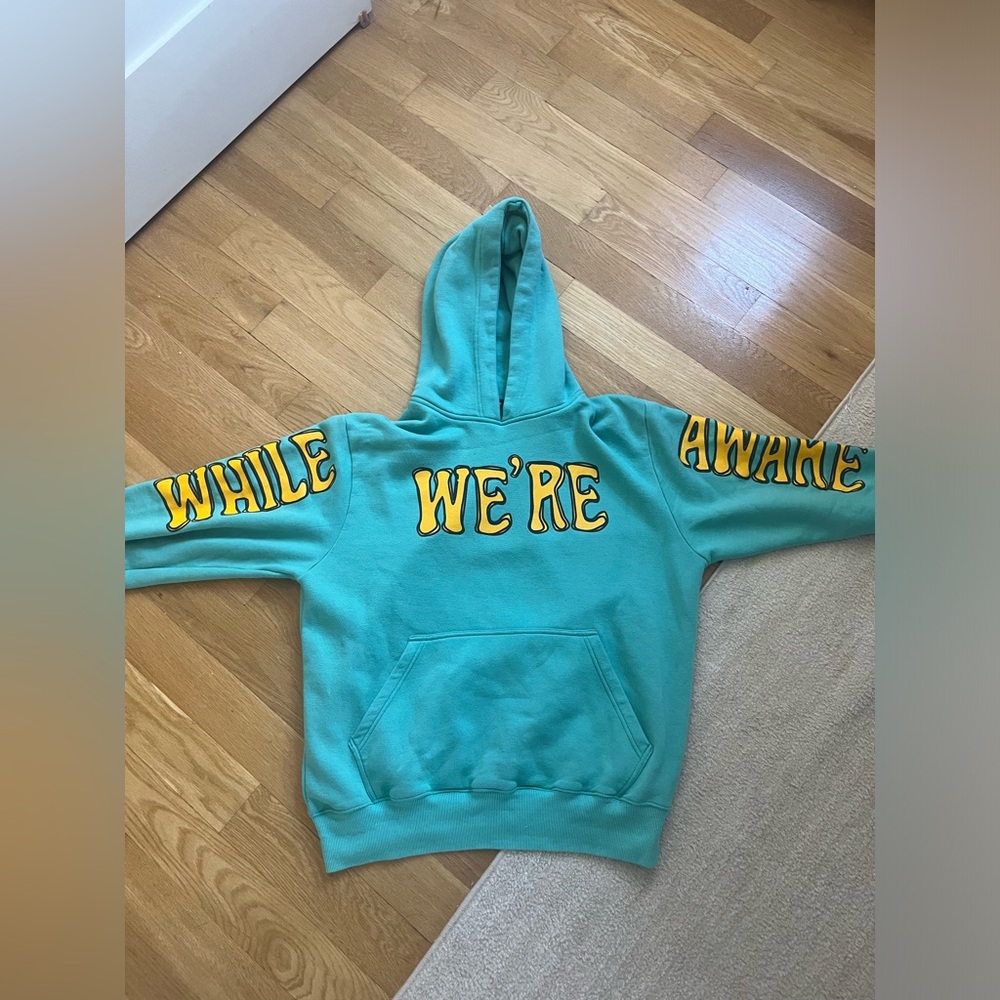 While We’re Awake Hoodie